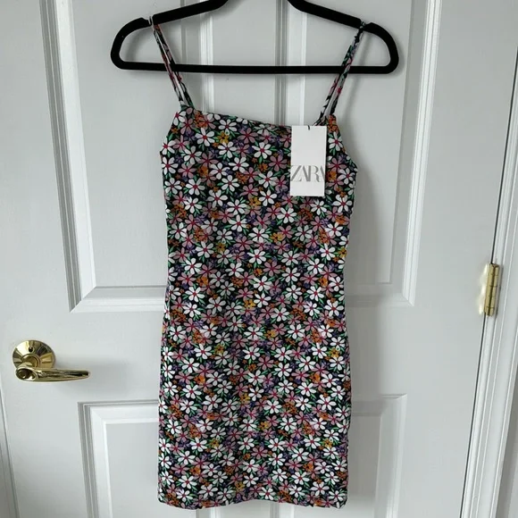 zara floral bodycon dress Boden Women's Zara Cross Waist Jersey Dress in Red